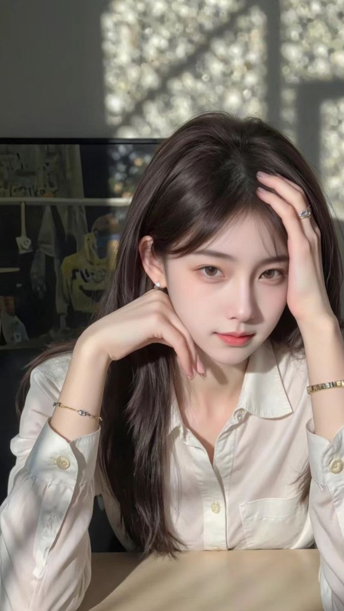 D 매니저